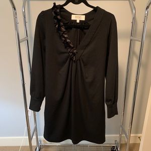 Badgley Mischka Black Dress S